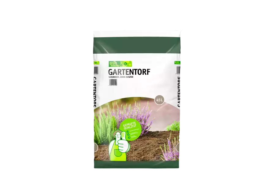 Gartentorf, Grün erleben Pflanzen Spengler