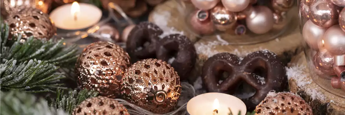 LICHTERZAUBER ZUR WEIHNACHTSZEIT!