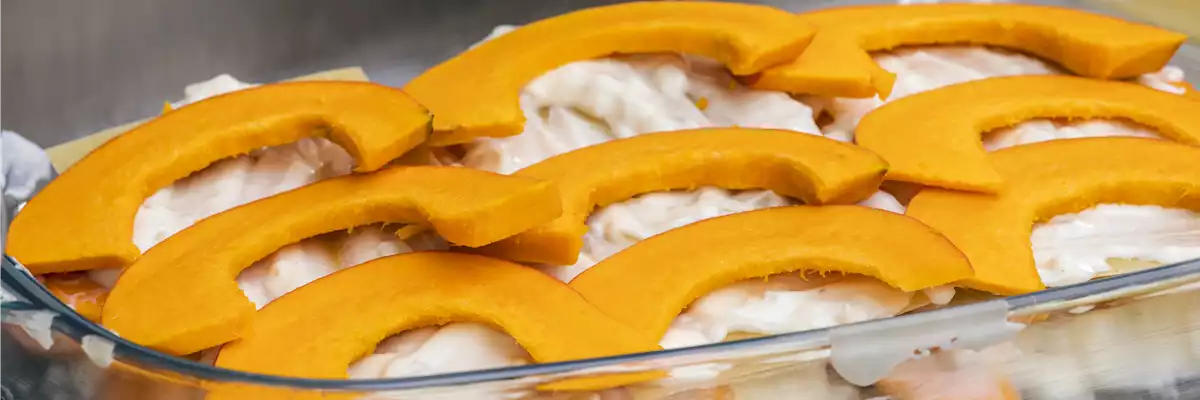 HERBSTLICHE KüRBISREZEPTE