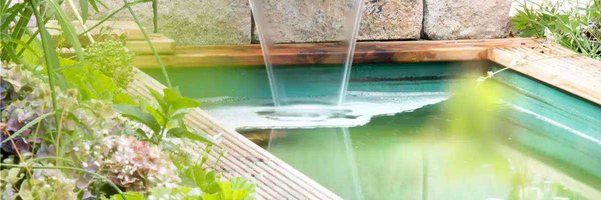 FASZINATION WASSER!