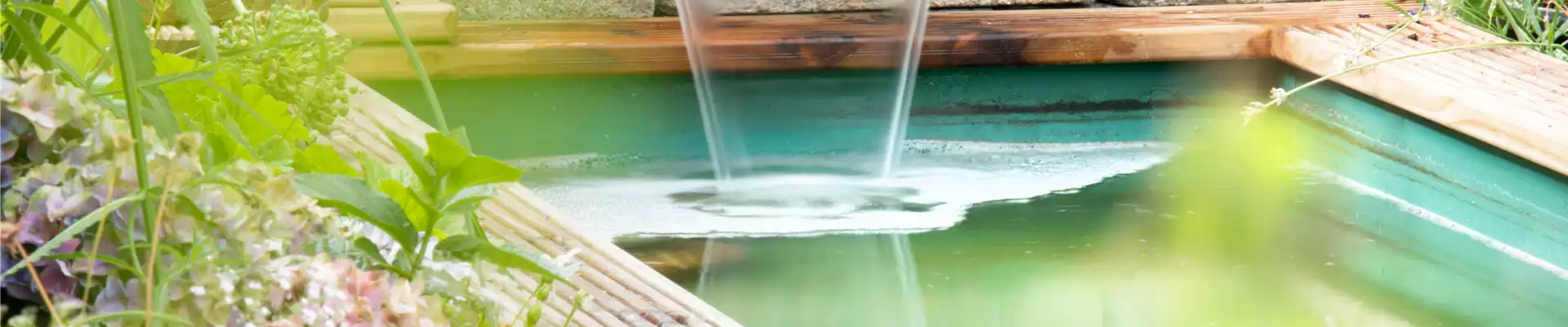 FASZINATION WASSER!