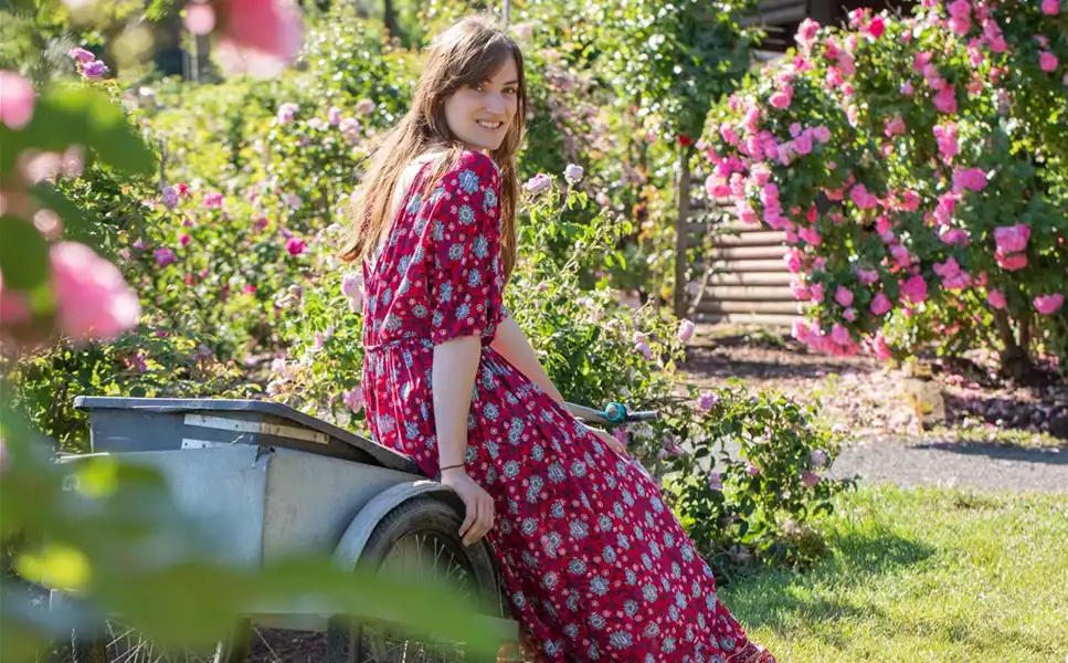 Ziergarten - GRäSER, STAUDEN UND CO.