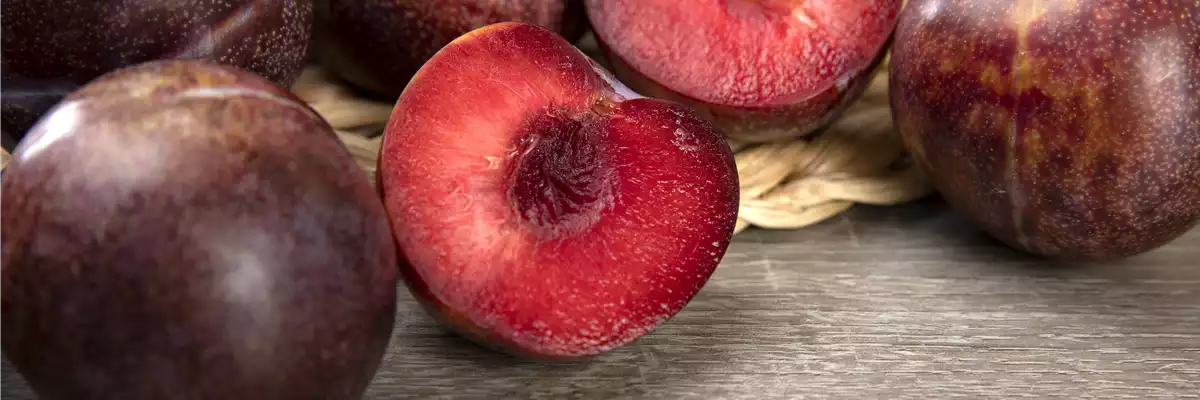 ROTES OBST & GEMüSE!