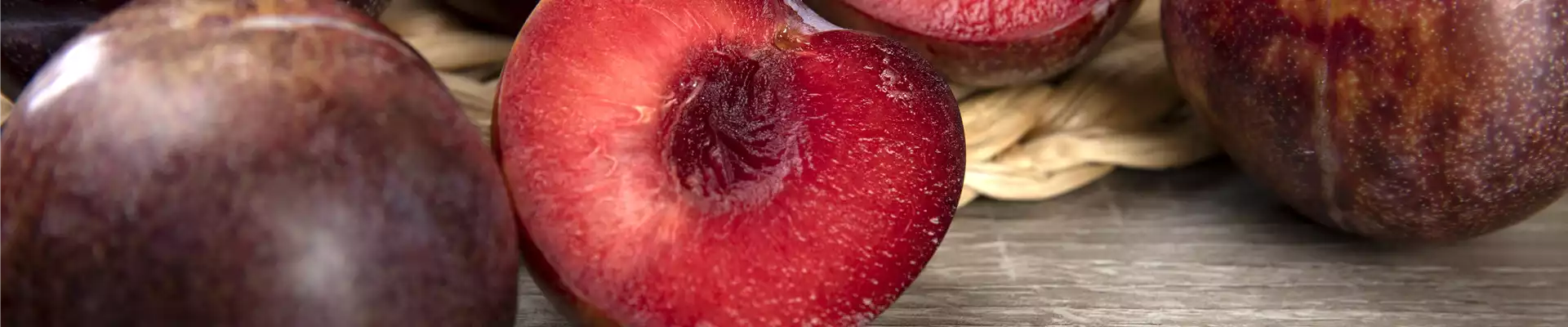 ROTES OBST & GEMüSE!