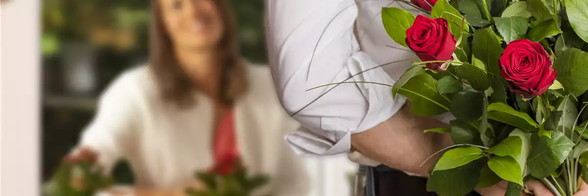 ROSEN FüR DIE LIEBSTE