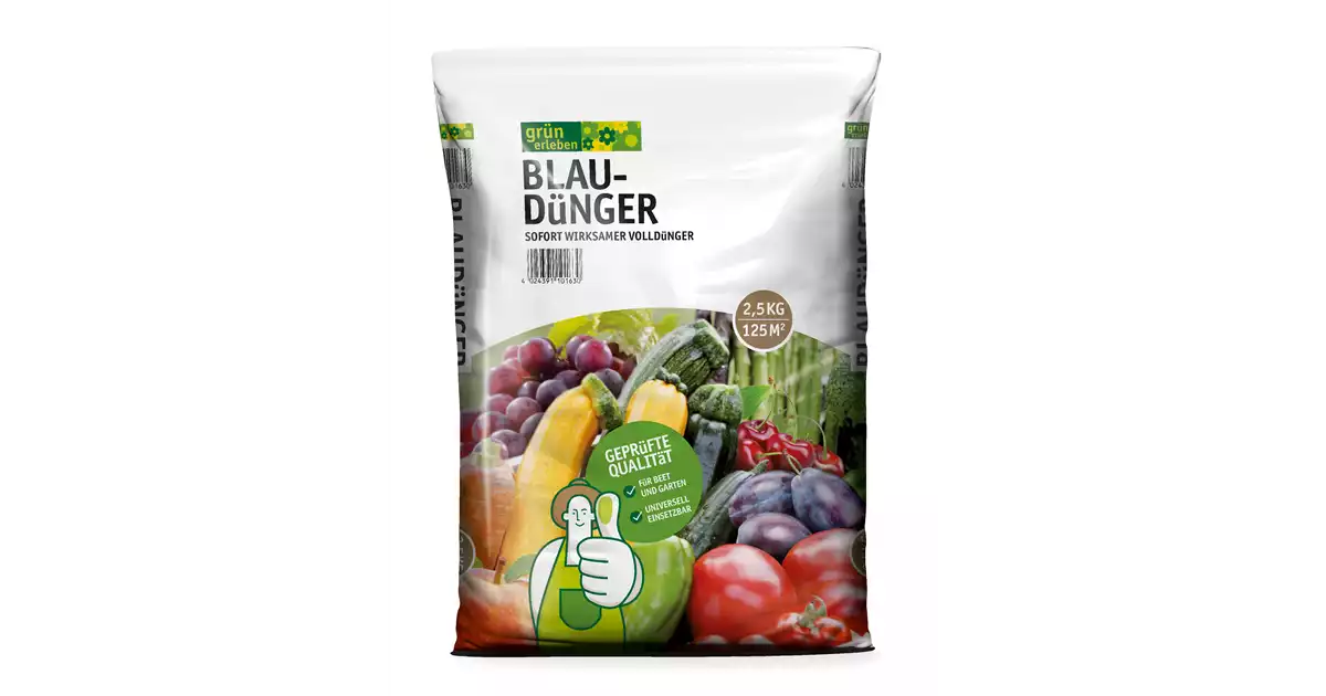 organischer dünger mit kalium und eisen Azet KaliumDünger – Neudorff Shop main image 1