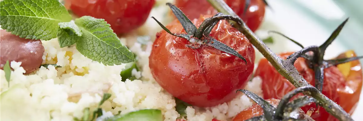 ALTE TOMATENSORTEN FüRS FREILAND!
