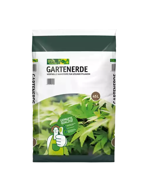 Gartenerde