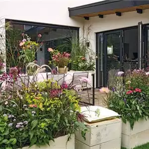 BOHO CHIC – GARTENGLüCK!