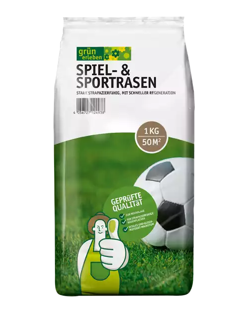Spiel- & Sportrasen