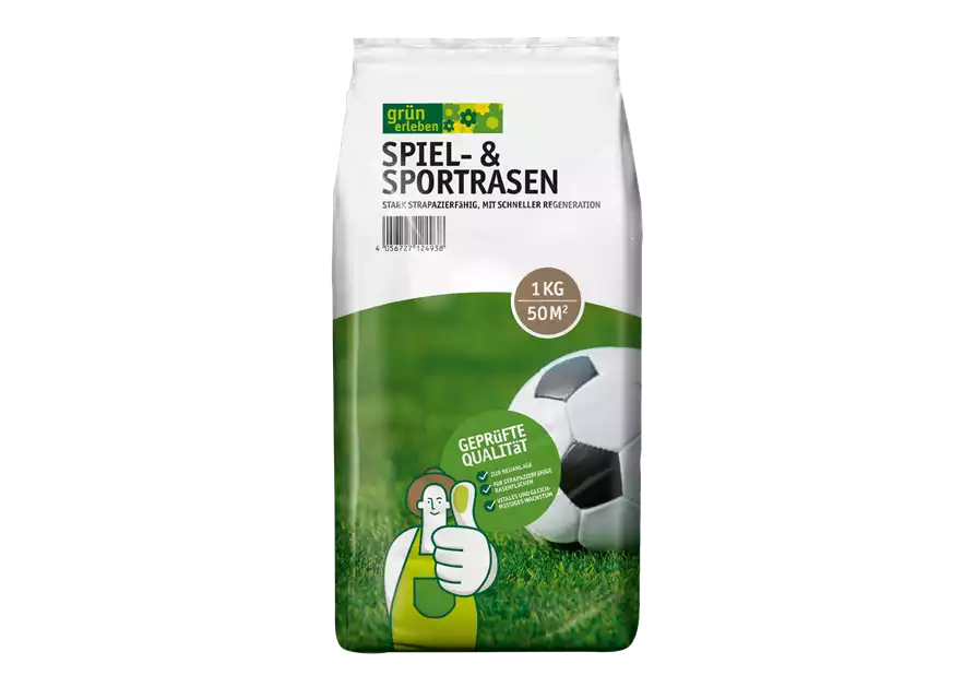 Spiel- & Sportrasen