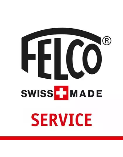 Felco Service Tag am 16.06.2026