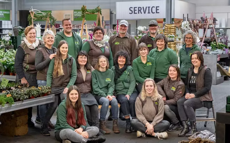 Pflanzen Spengler - Mit Herz und Erfahrung
