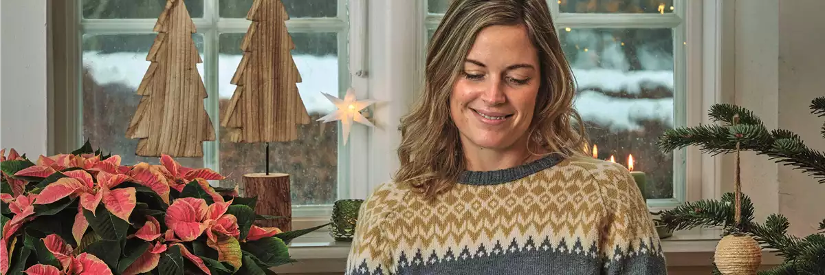 WEIHNACHTEN BEGINNT ZUHAUSE!