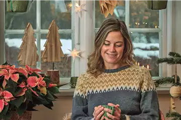 WEIHNACHTEN BEGINNT ZUHAUSE!