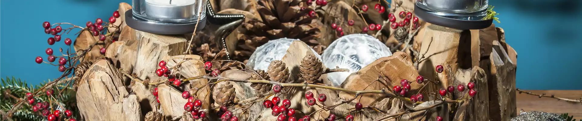 ADVENTSKRäNZE - VON KLASSISCH BIS EXTRAVAGANT
