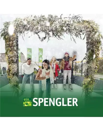 Eislaufvergnügen bis Weihnachten