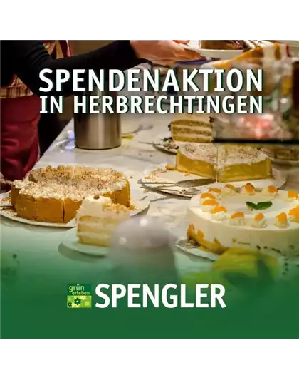 Spendenaktion