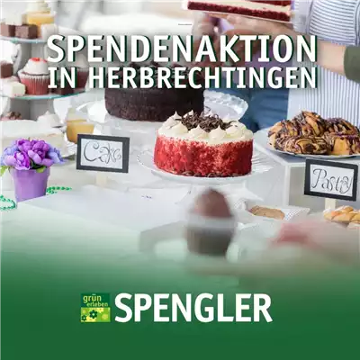 Spendenaktion 