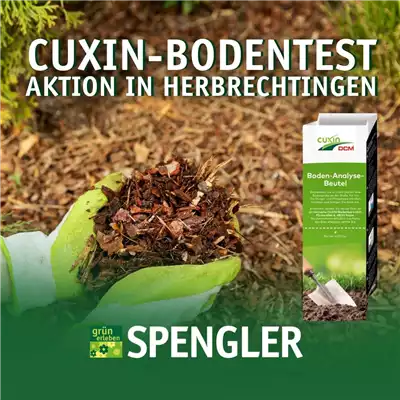 Bodentest-Aktion 
