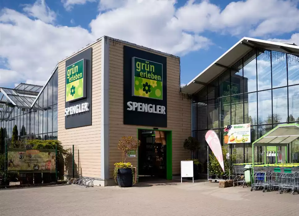 20 Jahre Pflanzen Spengler - In Herbrechtingen