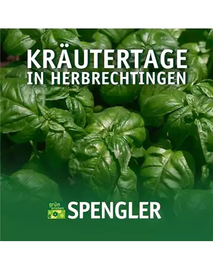 Kräutertage Herbrechtingen