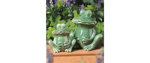 SO SCHöN BLüHT ES IM BEET! 