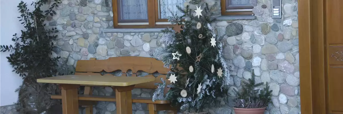 WIE GEHT... WEIHNACHTSDEKO?