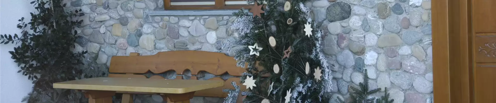 WIE GEHT... WEIHNACHTSDEKO?
